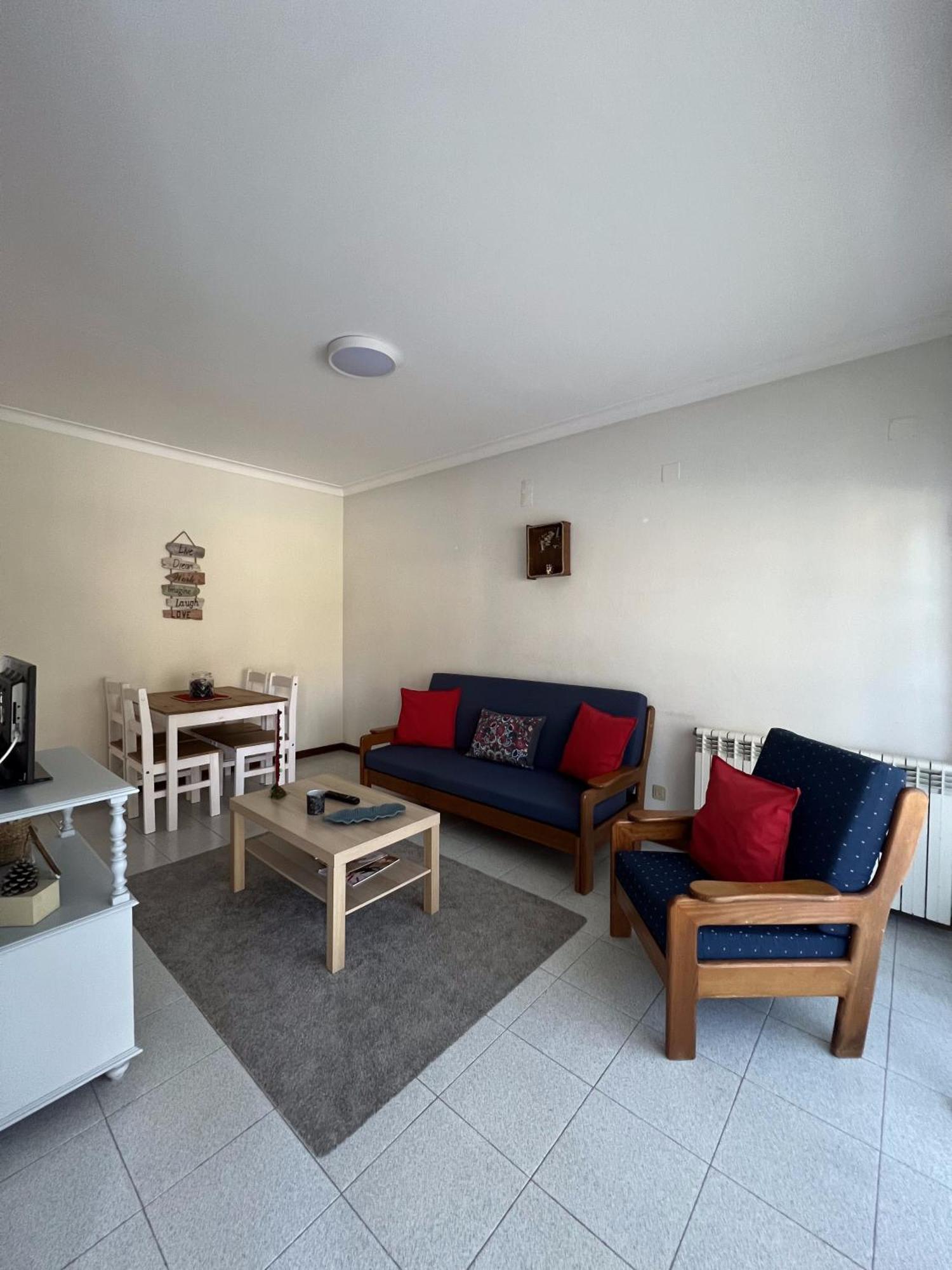 Ferienwohnung Encosta Do Sol Canas de Senhorim Exterior foto