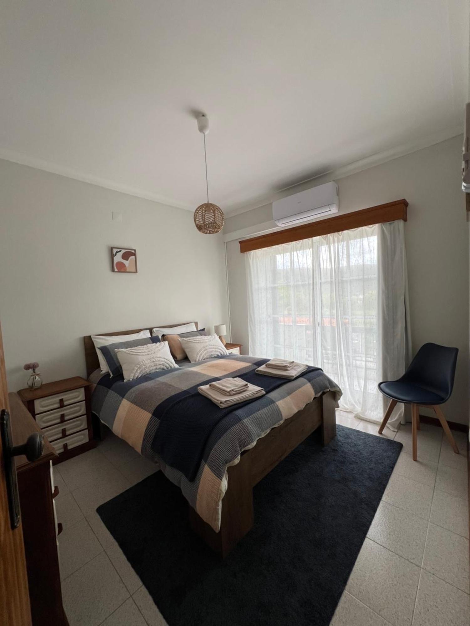 Ferienwohnung Encosta Do Sol Canas de Senhorim Exterior foto